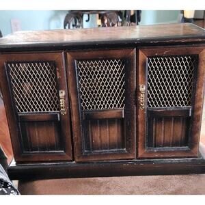 Vintage Music  Keepsake Jewelry Box..no Draws. Grannycore Fairycore Cottagecore